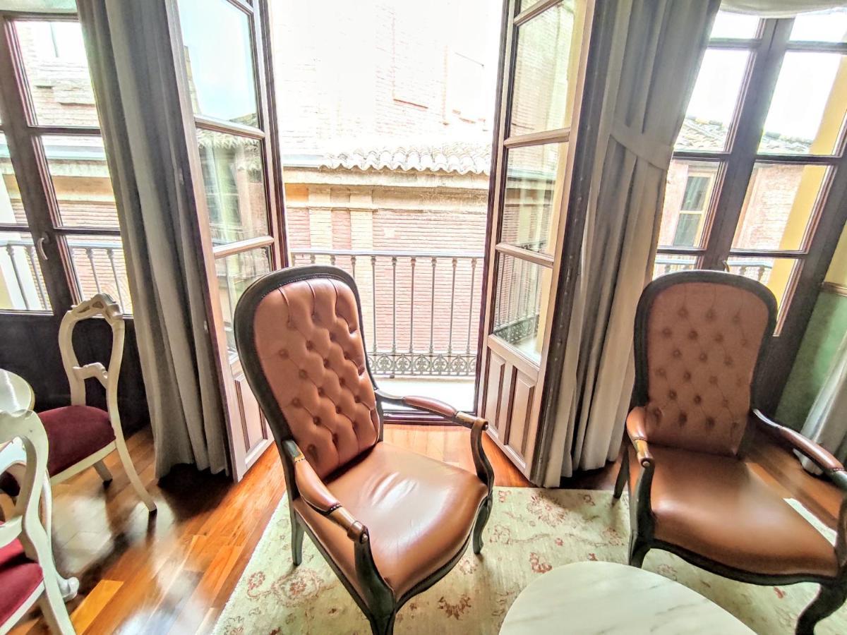 Las Mansiones De Constitucion Apartamentosmalagamanagement Exteriér fotografie