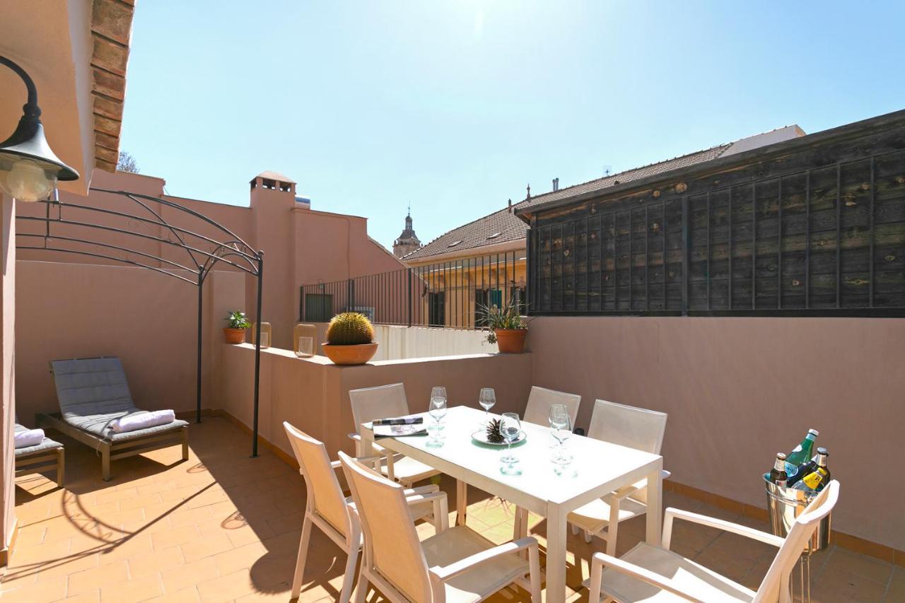 Las Mansiones De Constitucion Apartamentosmalagamanagement Exteriér fotografie