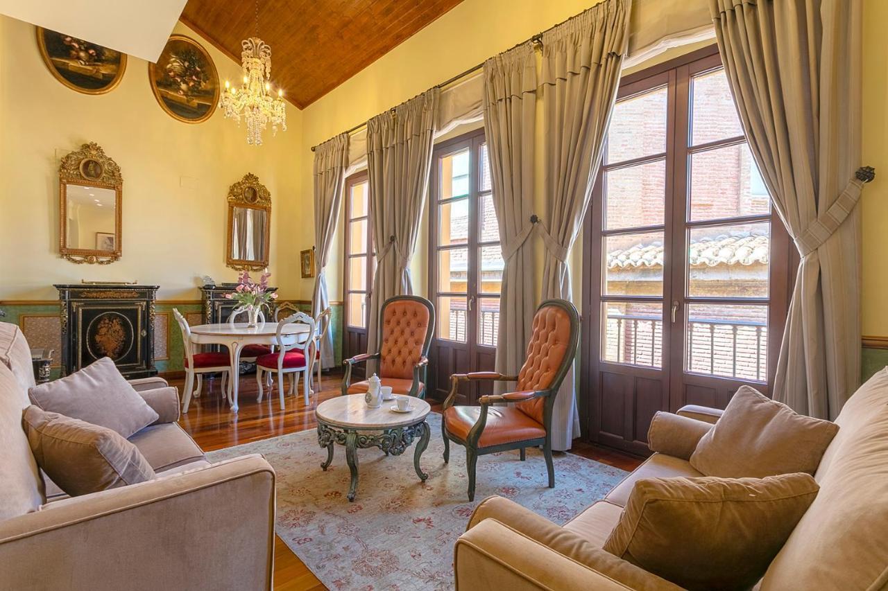 Las Mansiones De Constitucion Apartamentosmalagamanagement Exteriér fotografie