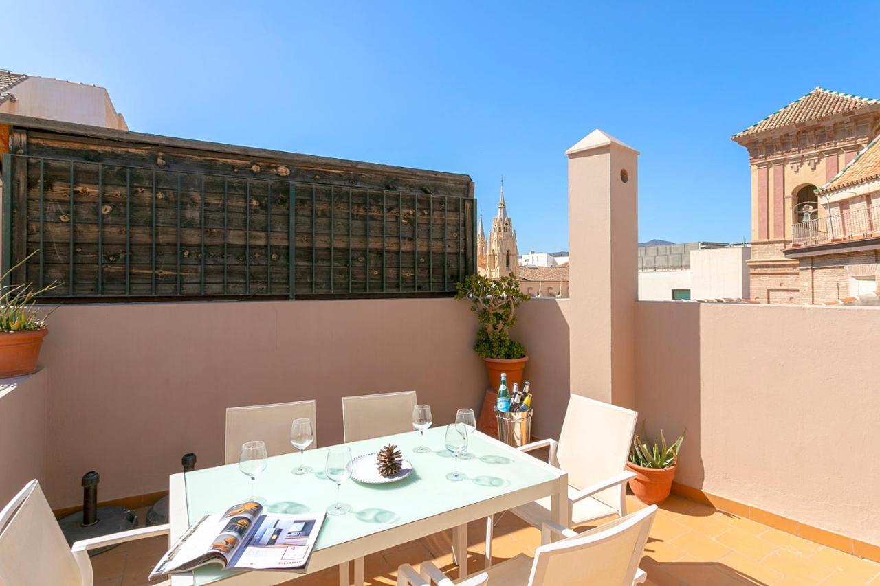 Las Mansiones De Constitucion Apartamentosmalagamanagement Exteriér fotografie