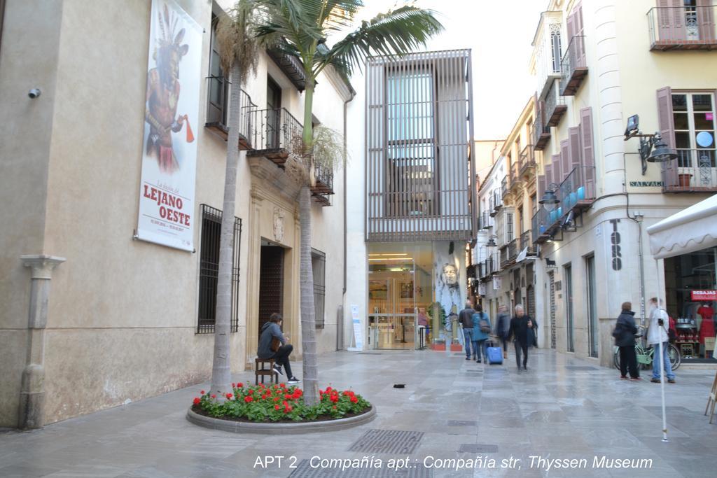 Las Mansiones De Constitucion Apartamentosmalagamanagement Exteriér fotografie