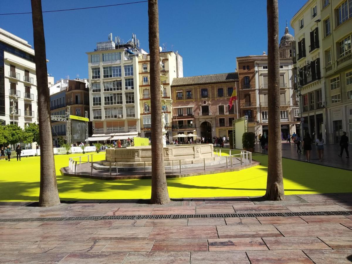 Las Mansiones De Constitucion Apartamentosmalagamanagement Exteriér fotografie